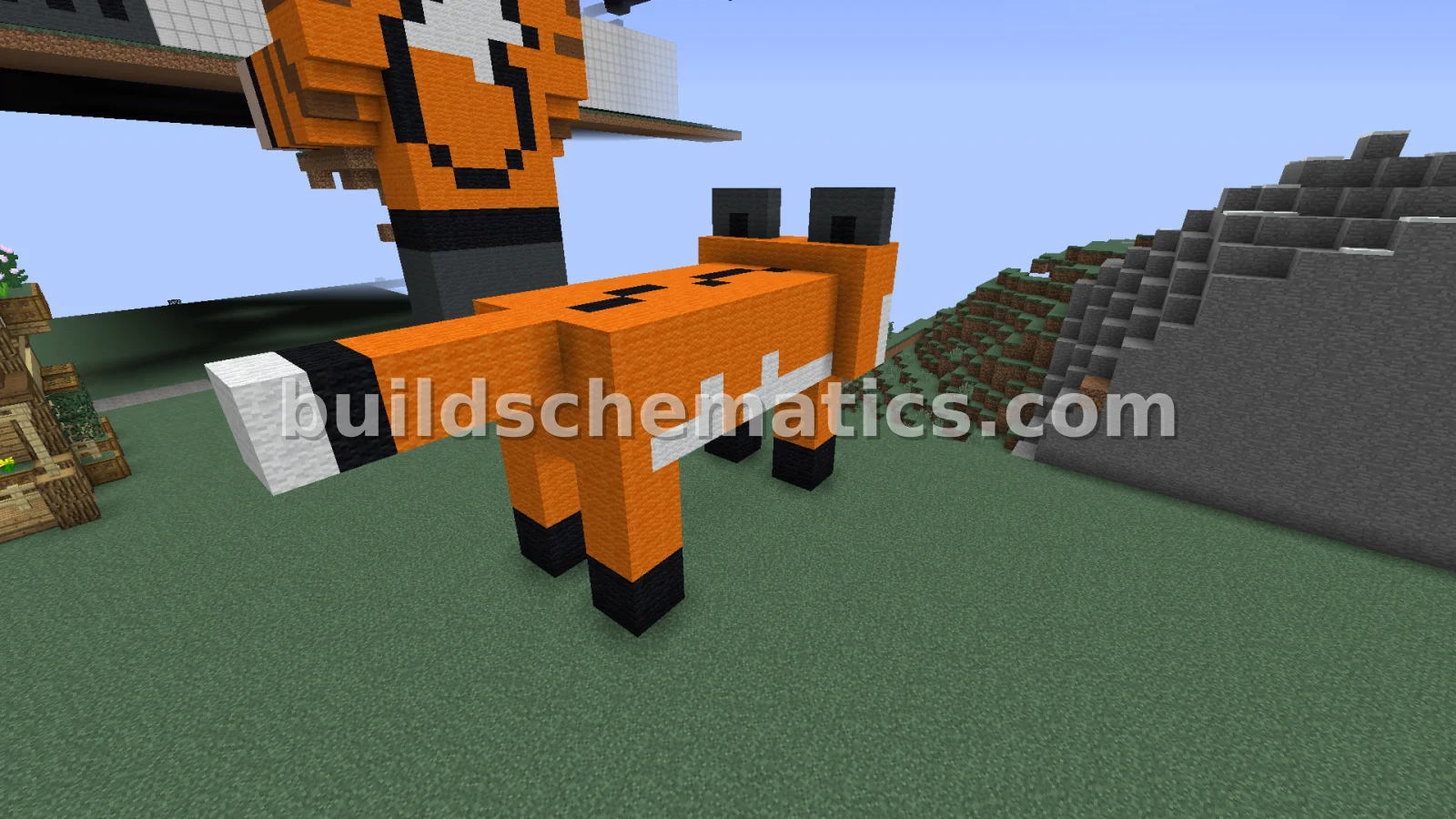Cute Small Fox — view 2