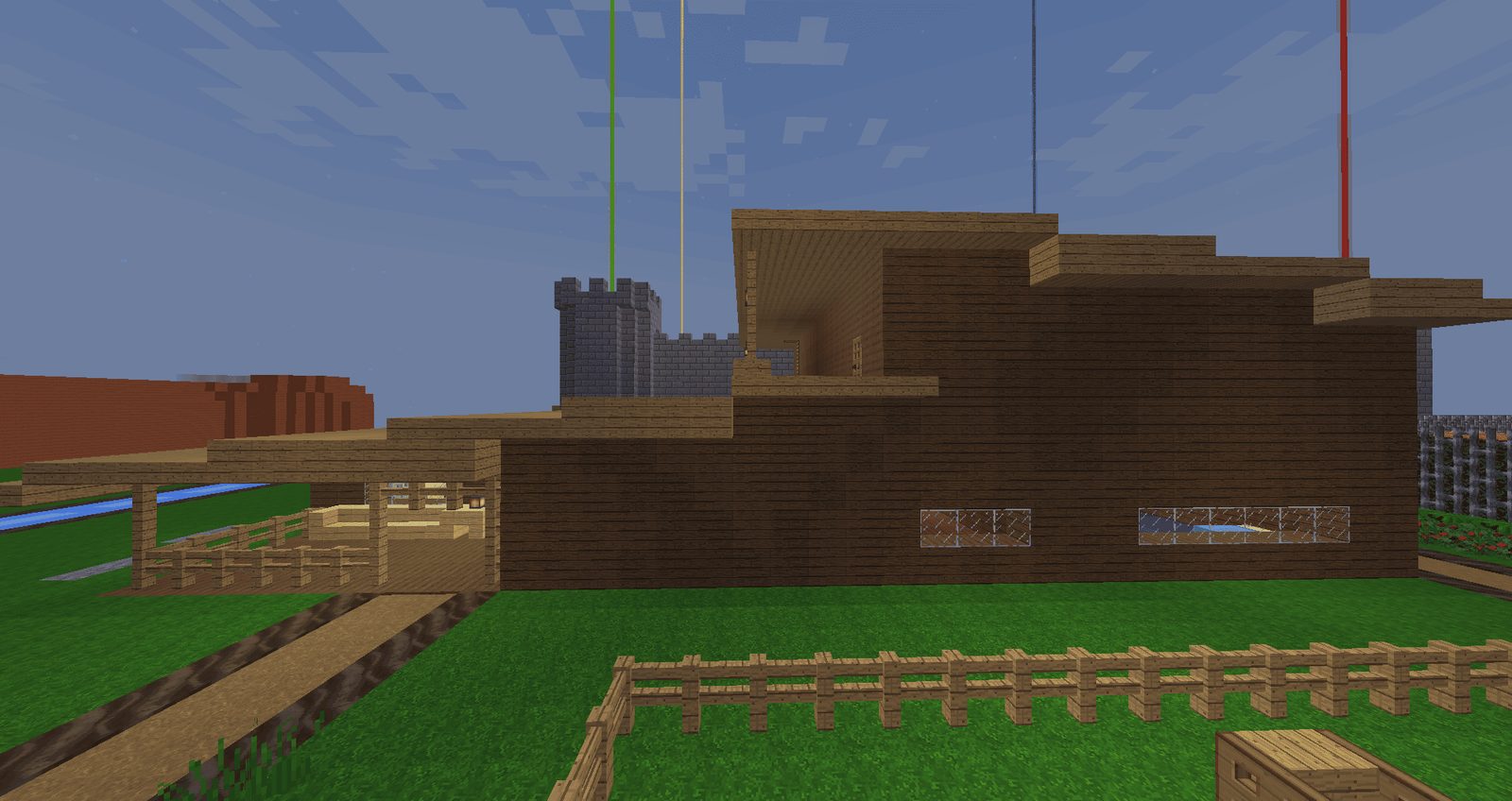 Country Style House