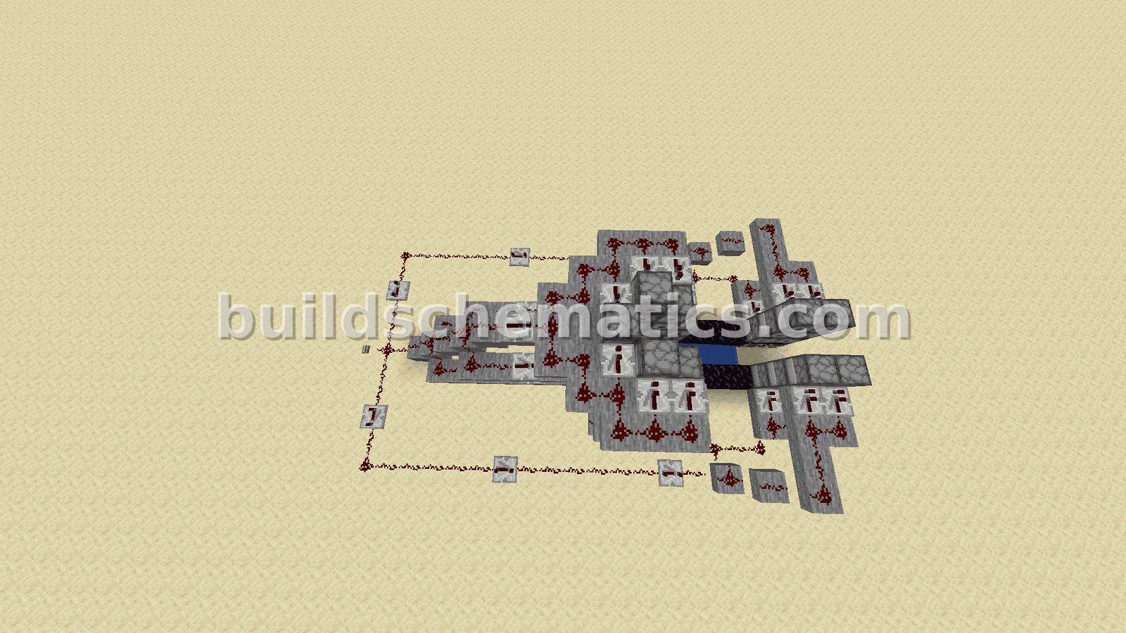 TNT Cannon — view 4