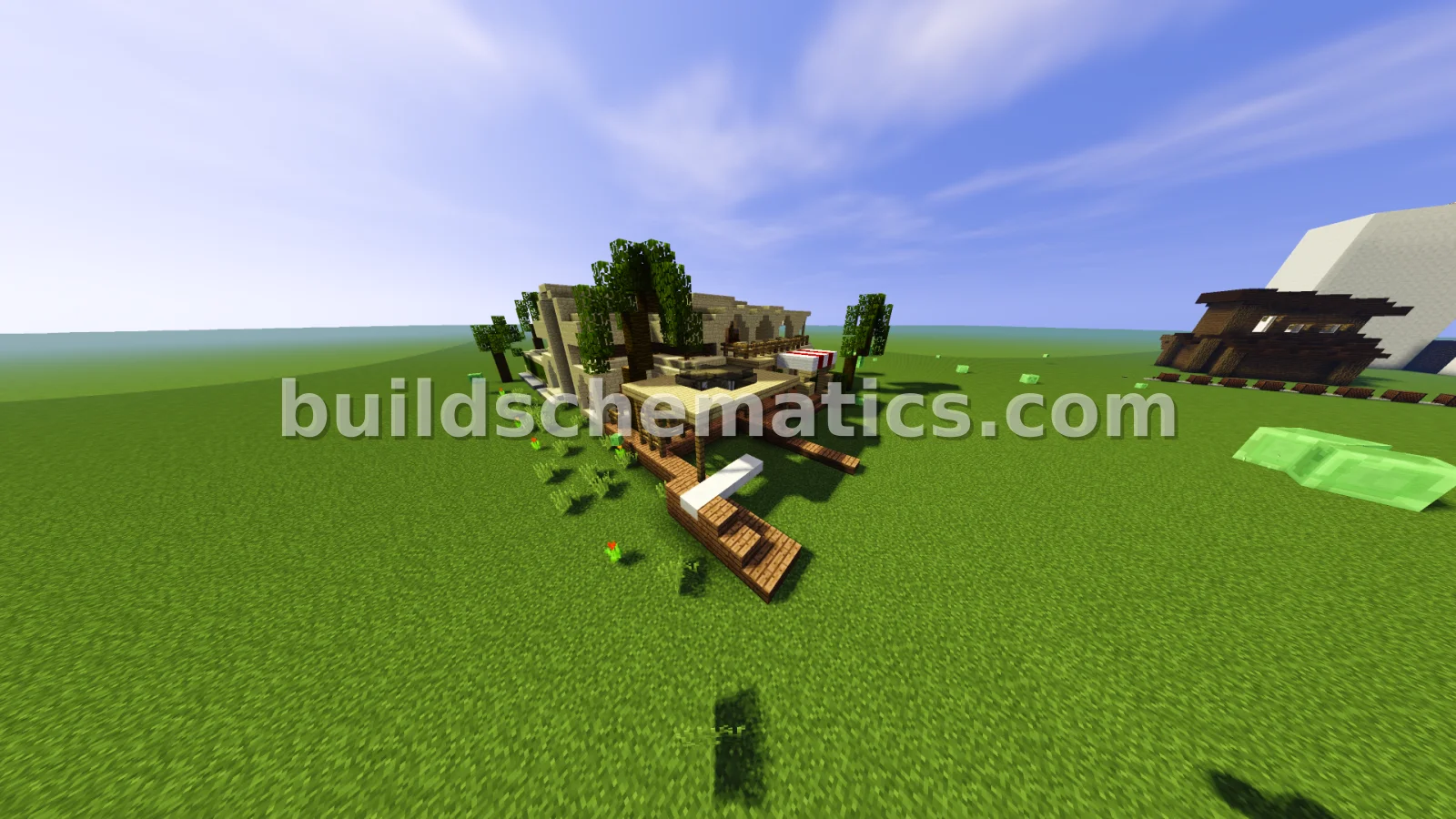 Desert Mansion — view 4