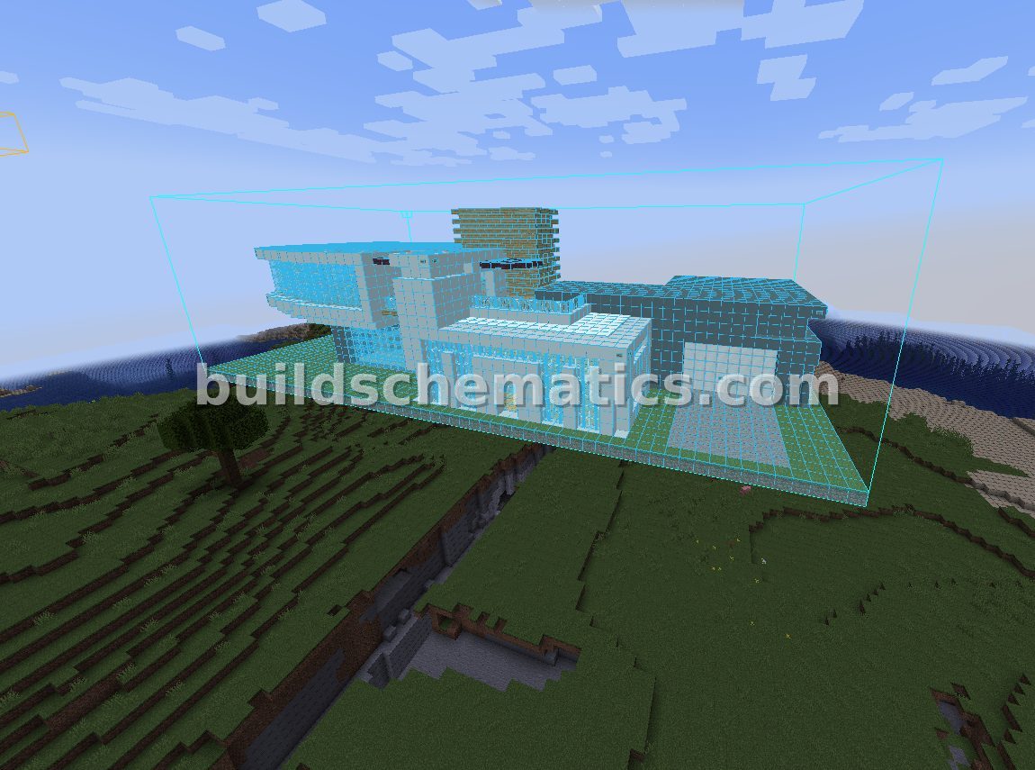 Modern Residence — view 3