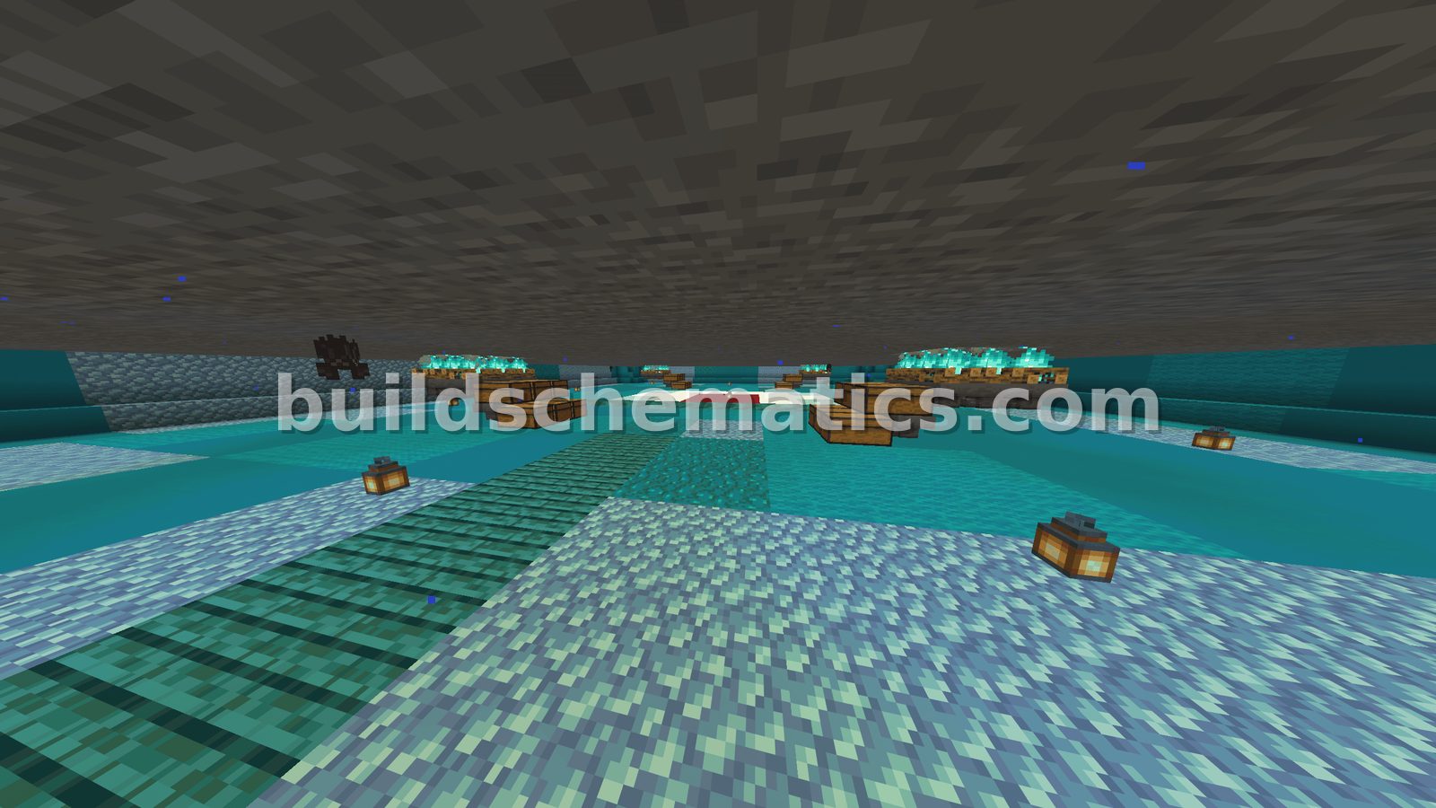 Giant Guardian Creeper Farm — view 4