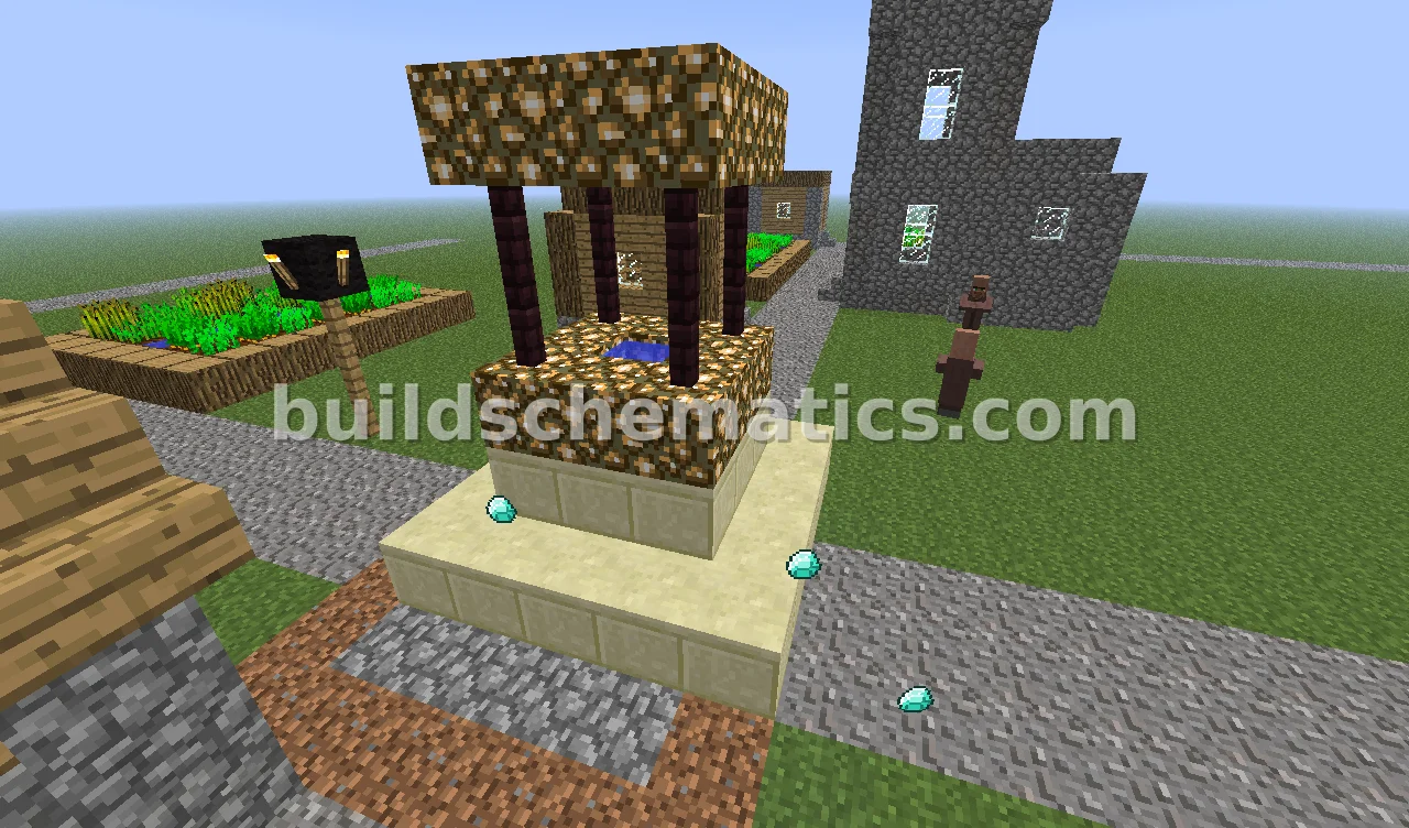 Herobrine's Well