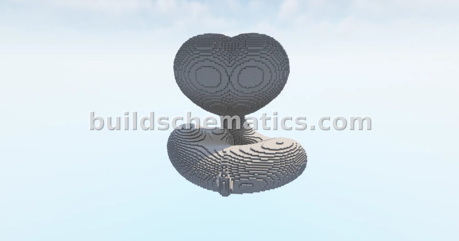 Big Snake Statue — view 3
