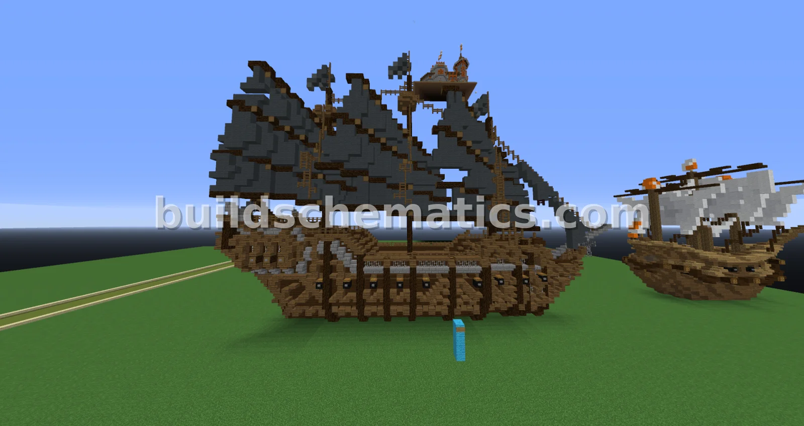 The Repance Warship