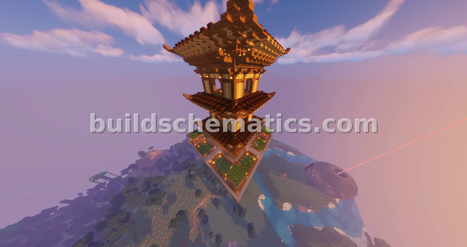 Traditional Japanese Dojo — view 3