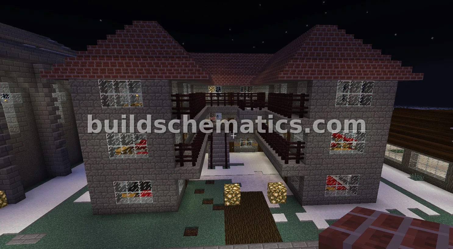 Apartment Building Design