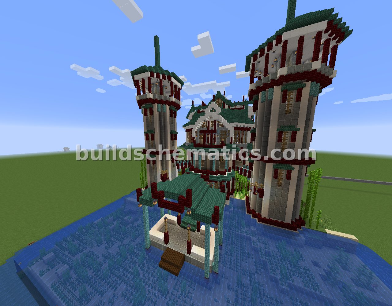 AIK House V2 Medieval Dwelling — view 4