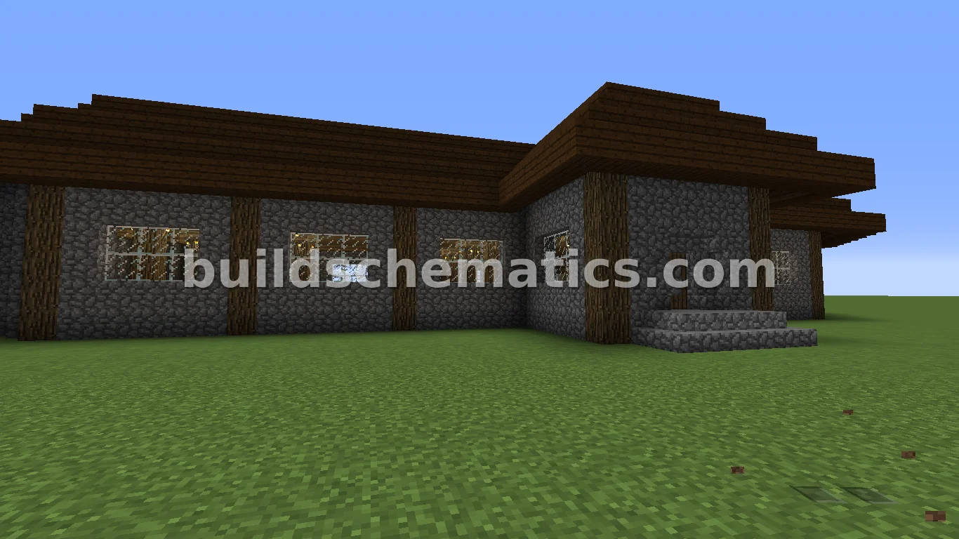 Unique Survival House Design