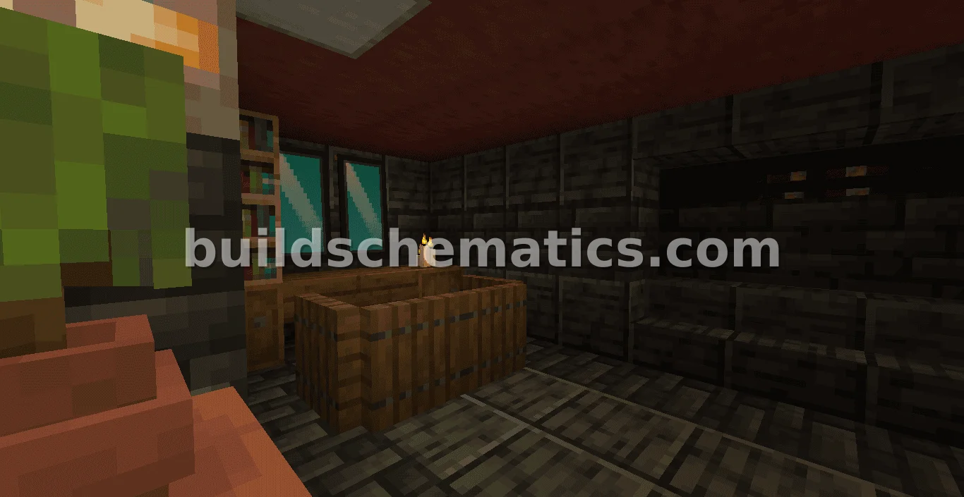 Underground Theater — view 5