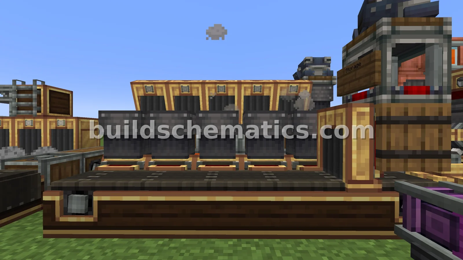 6 Create Module Contraptions