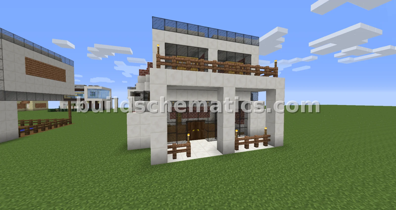 Two Bedroom House With Slime Trampoline