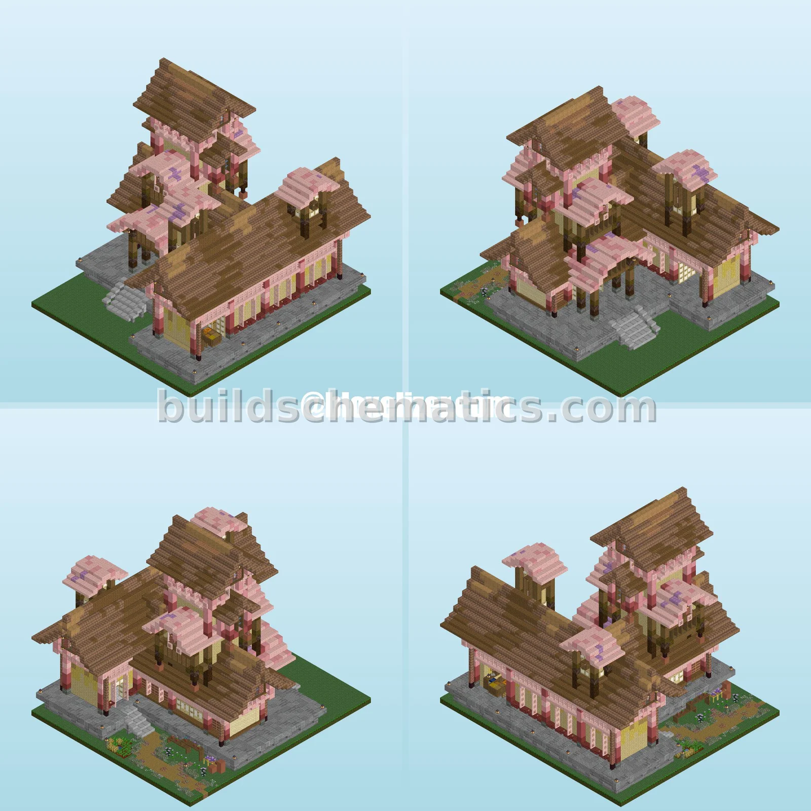 Simple Wooden Shack