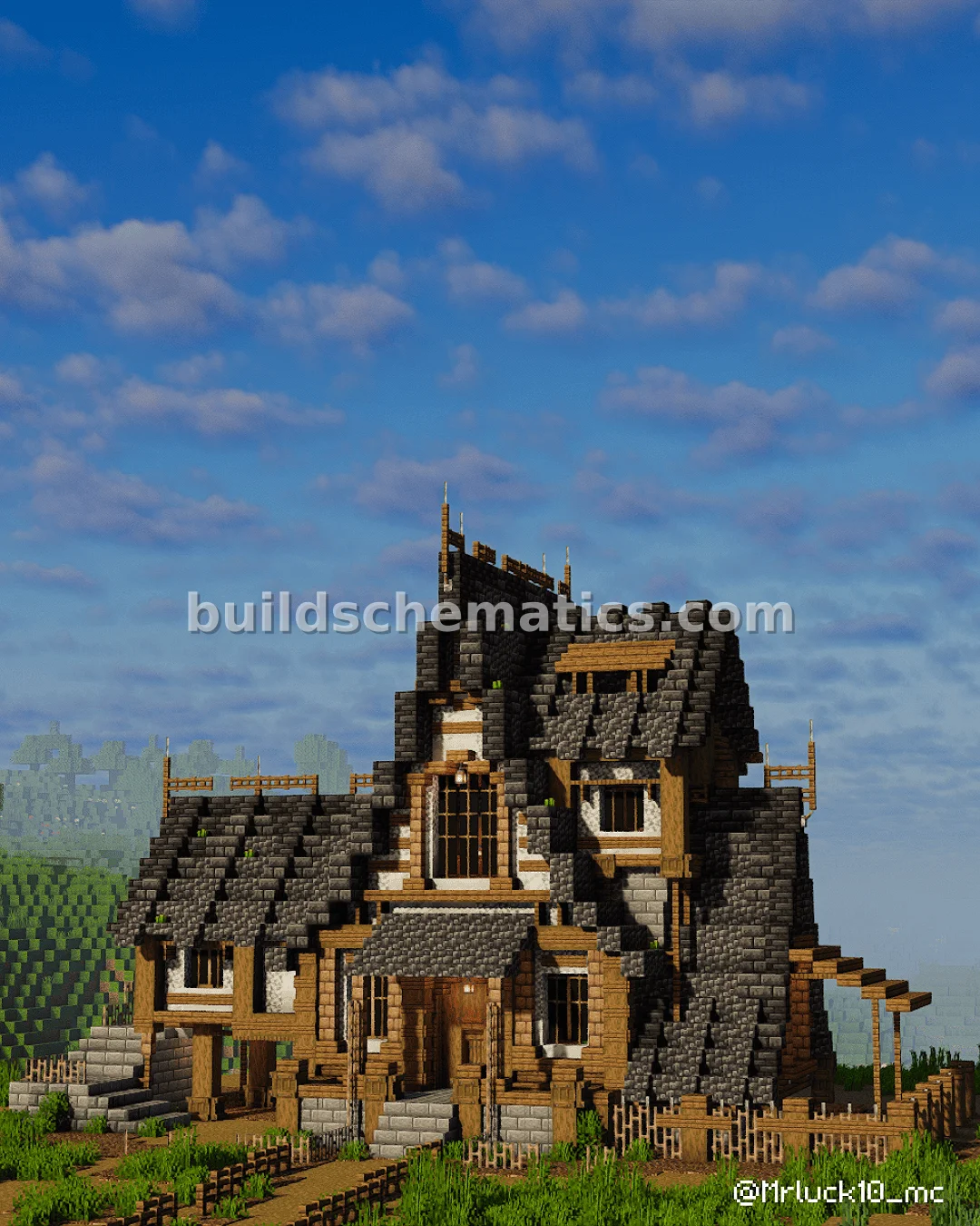 Medieval House Design