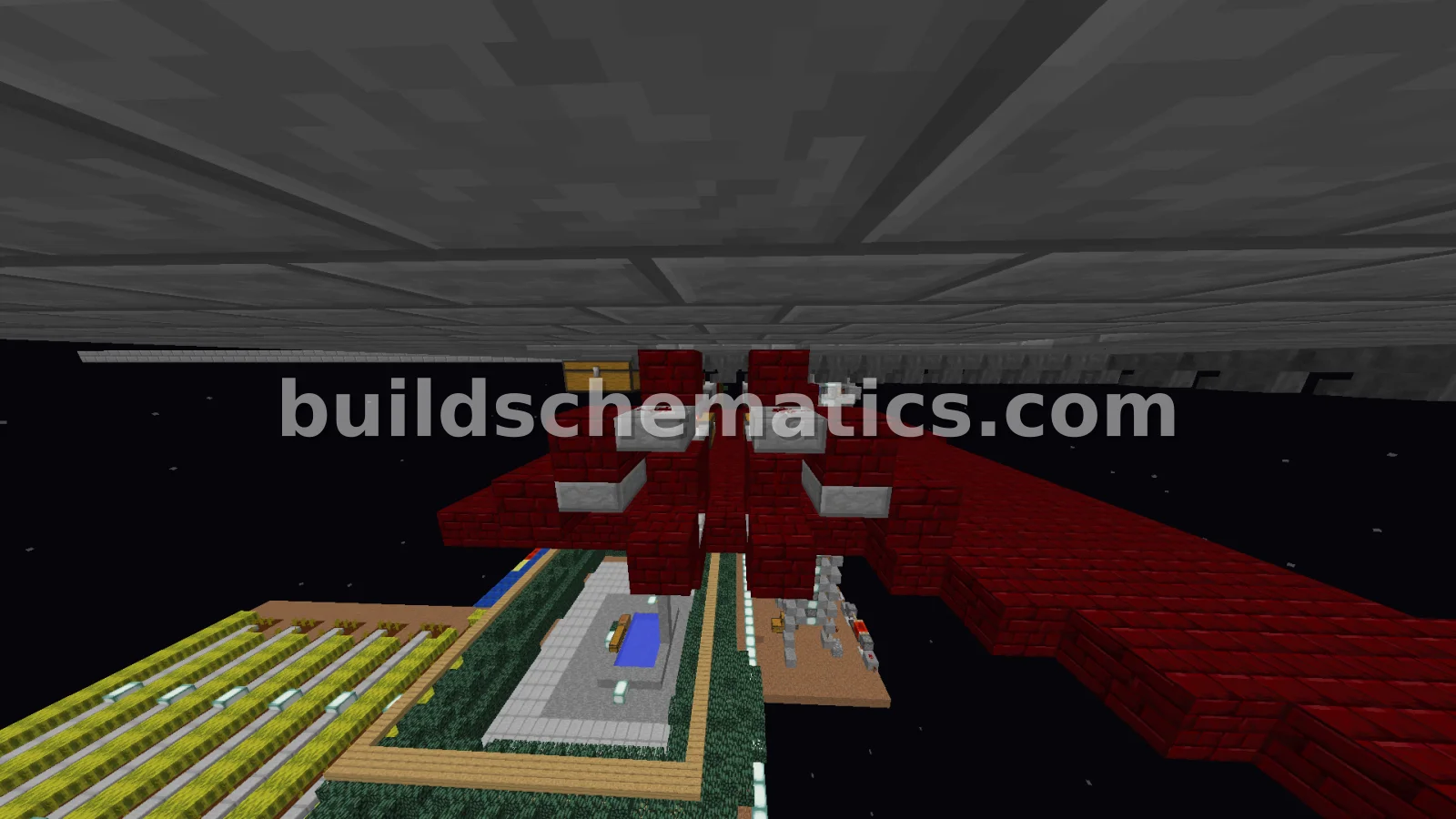 Two-Item Redstone Sorter