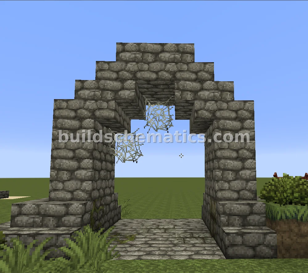 Small Medieval Archway