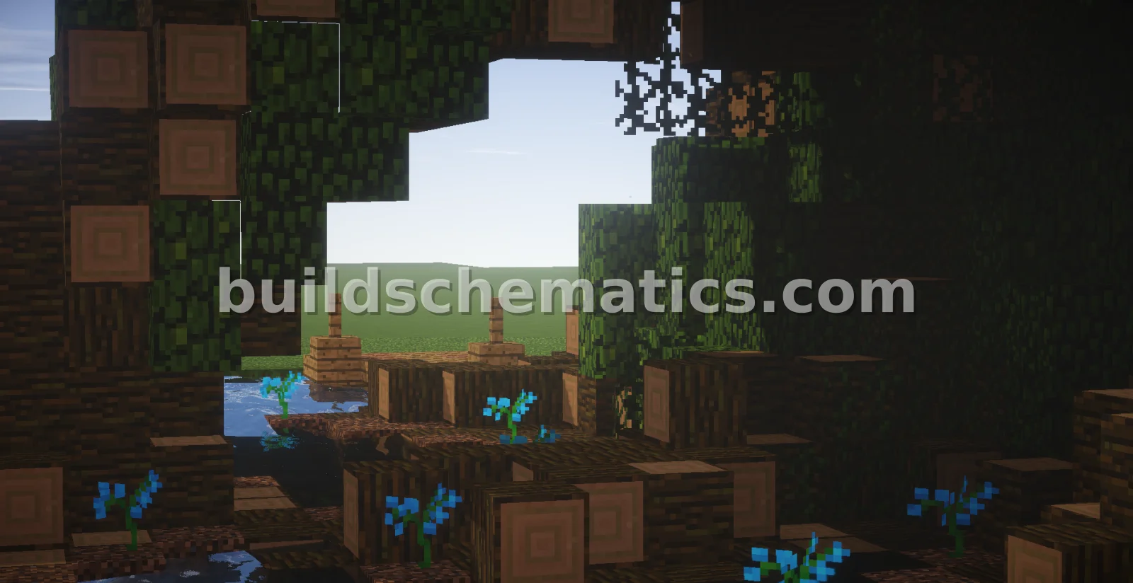 Epic Treehouse — view 2
