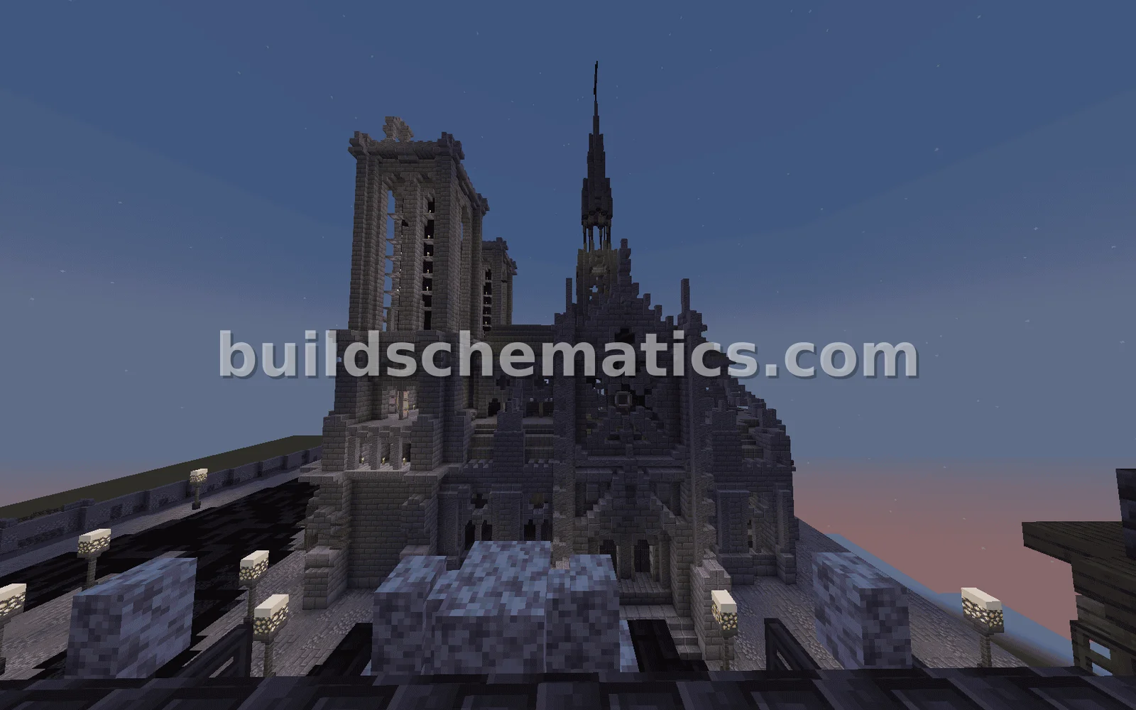 Paris City Recreation — view 3