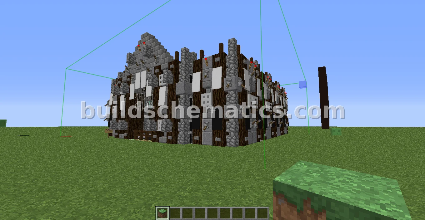 Ancient Castle for Factions Servers