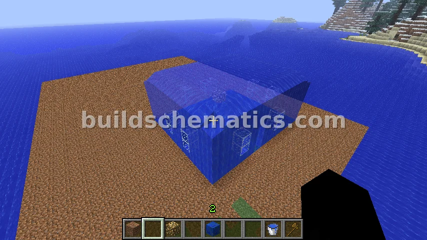 Invisible Water House