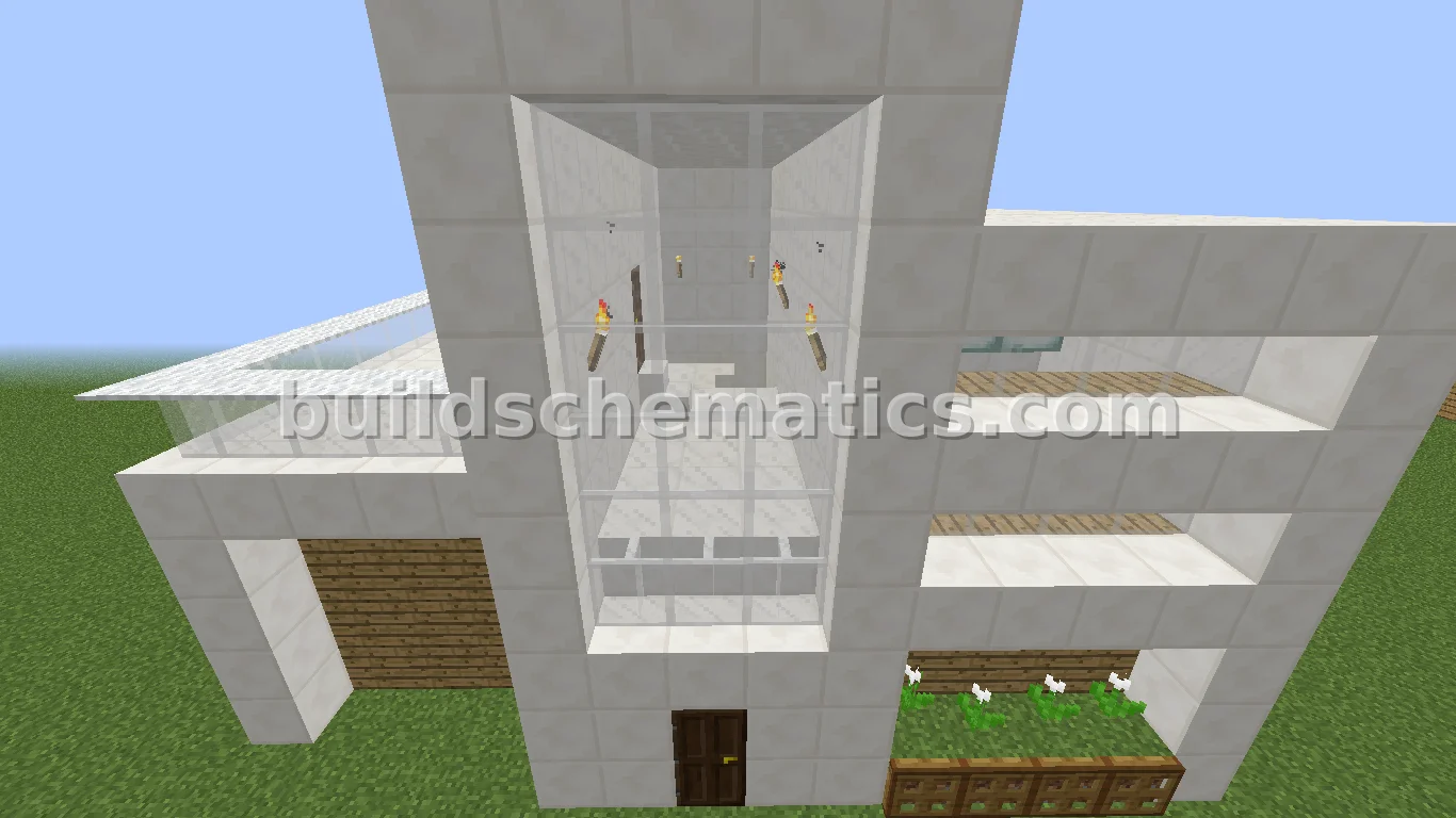 Modern Style House