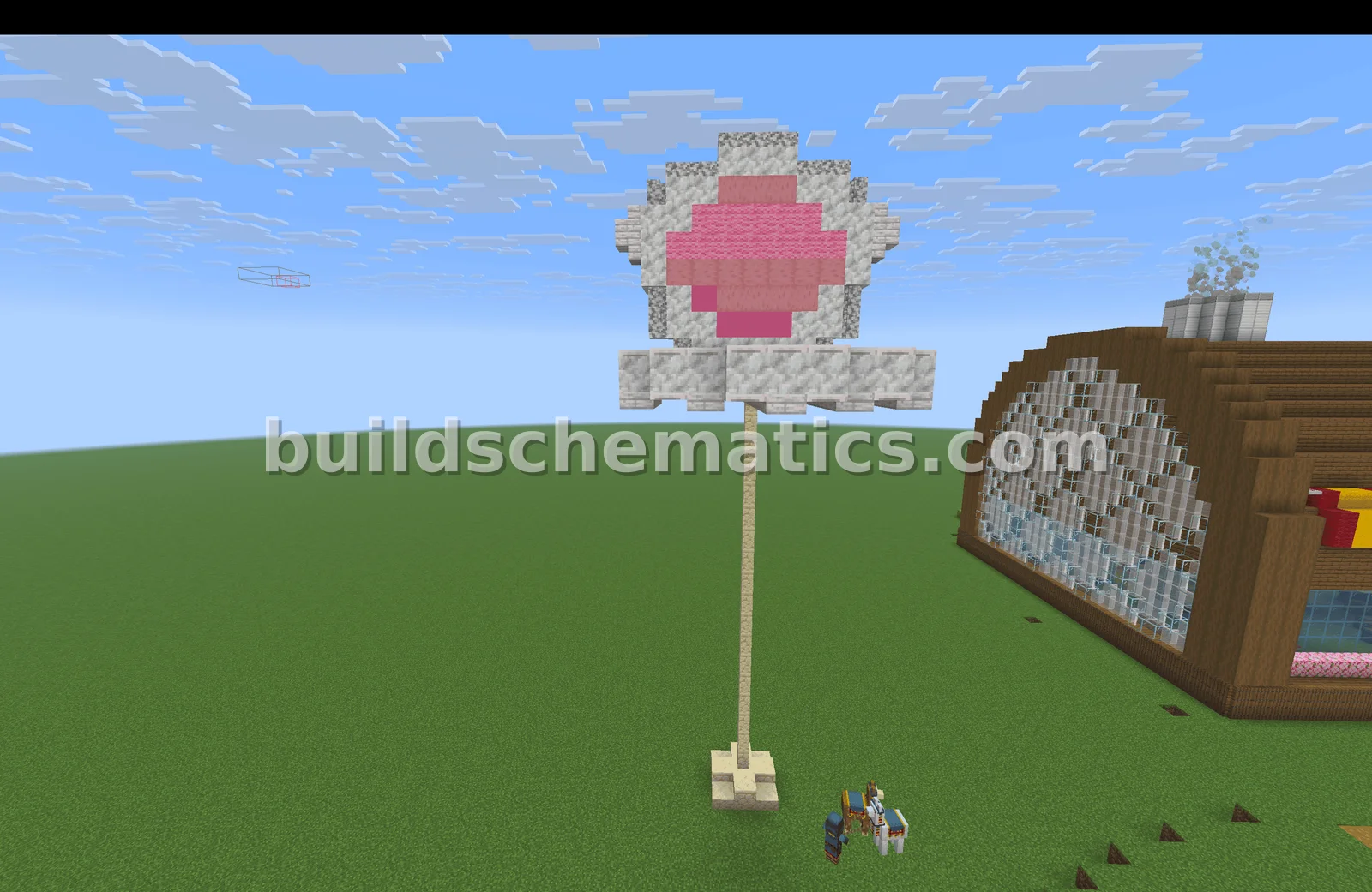 Krusty Krab Shell Structure