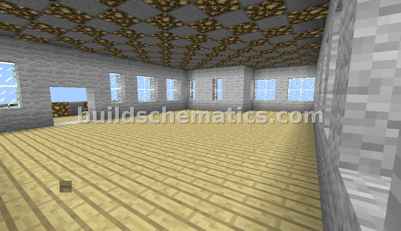 Medium Custom House — view 4
