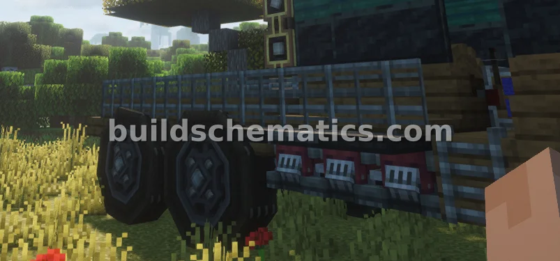 HIMAS Truck Tractor — view 3