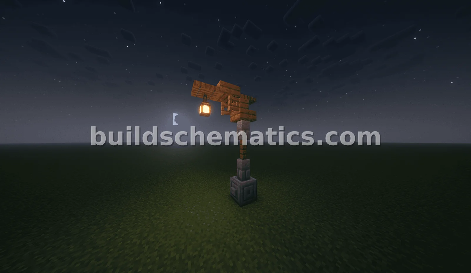 Simple Lighthouse Decoration