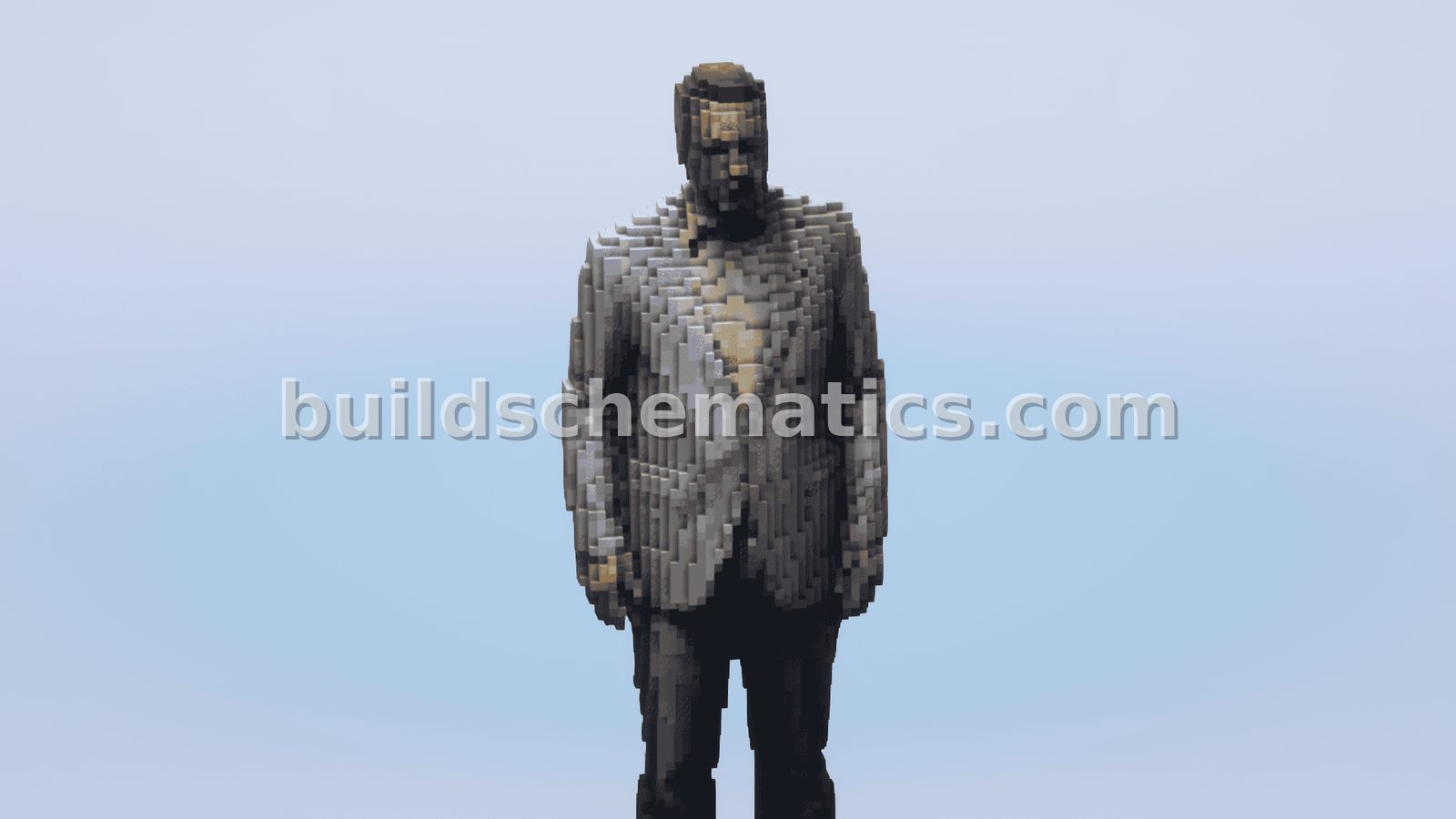 Gustavo Fring Statue