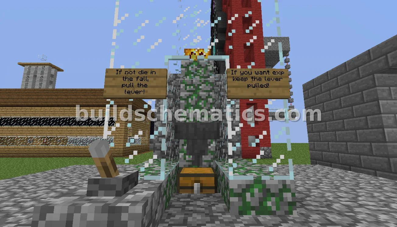 Medium Redstone Mob Grinder