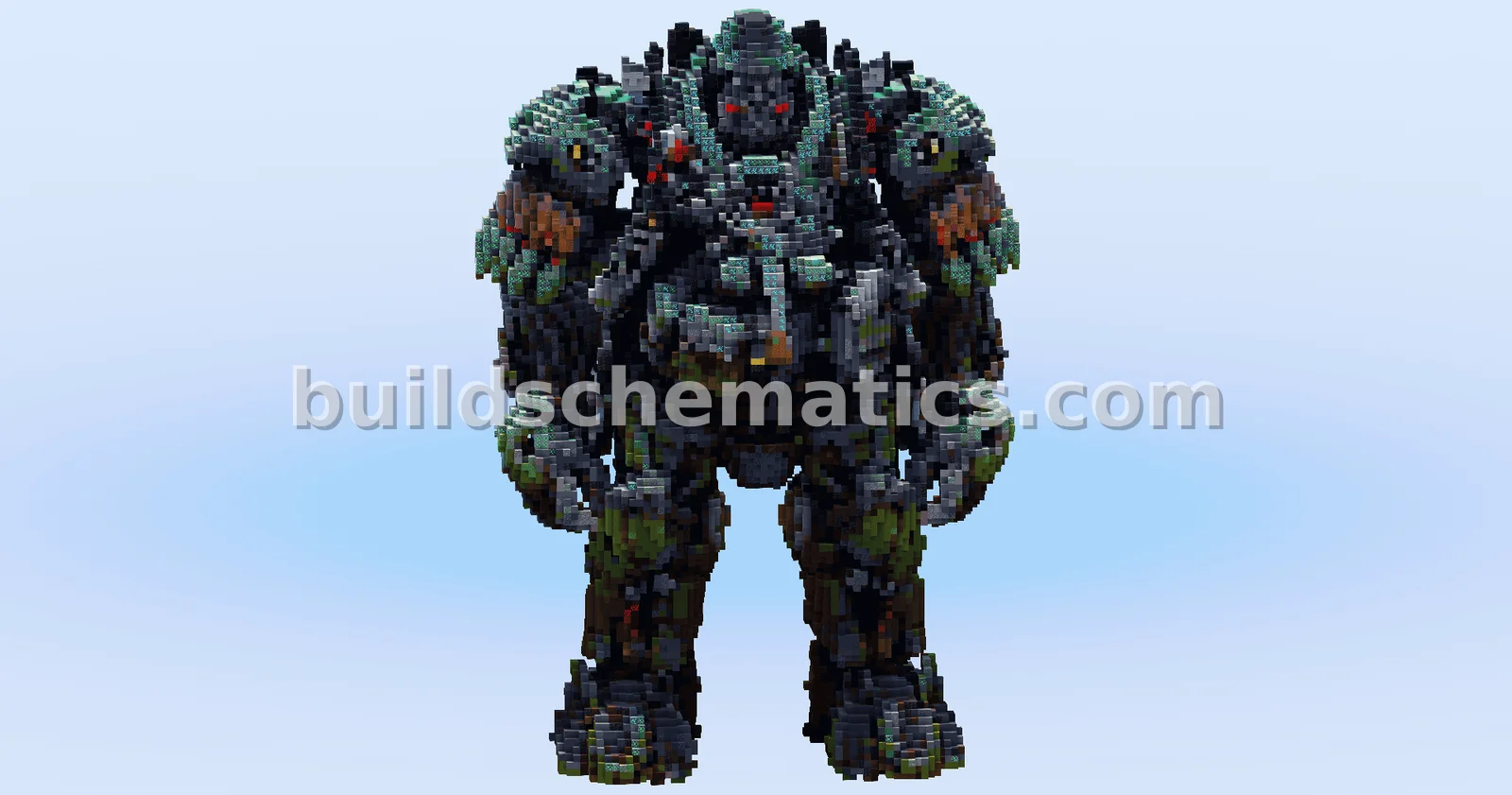 Hound Creature Build