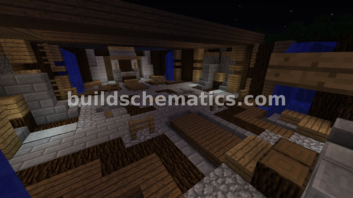 1v1 PvP Arena Build