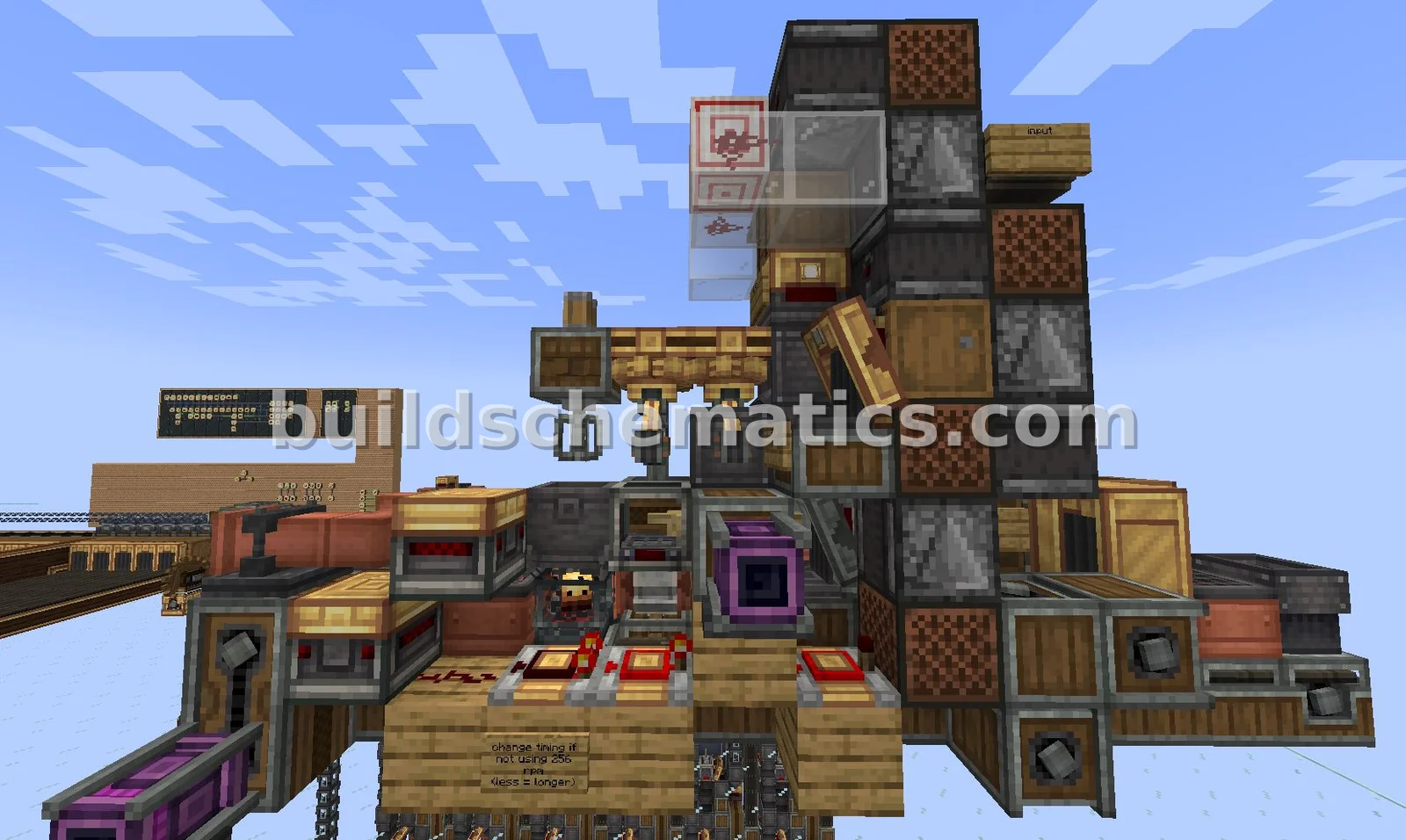 Tileable Mixer With Item Filter — view 3