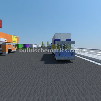 Isuzu Giga 10-Wheeler Truck — view 3
