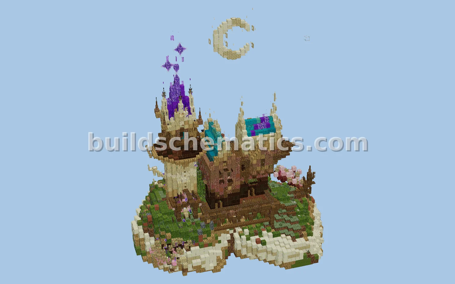 Starter House ACS4 Collection Build