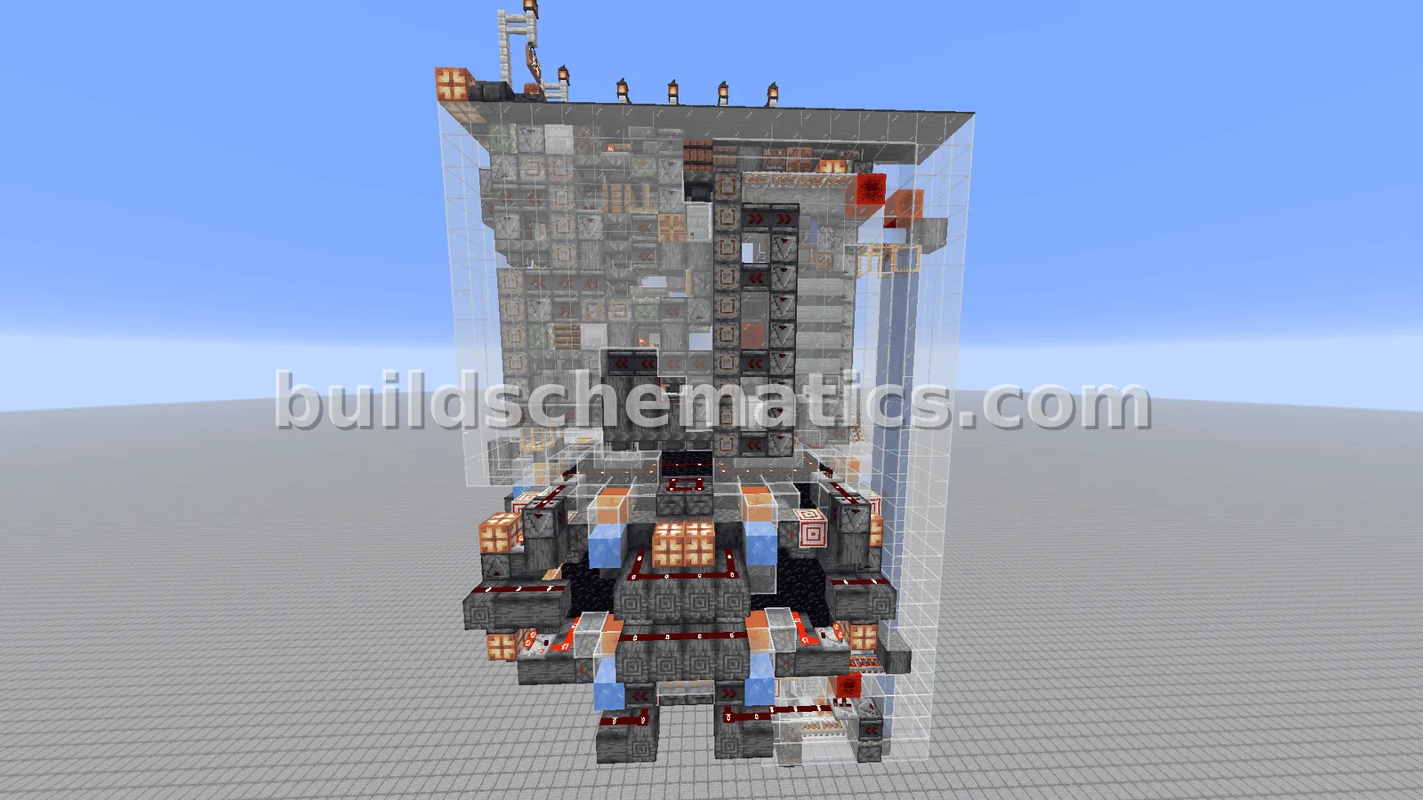 Multi-Functional Basalt Farm