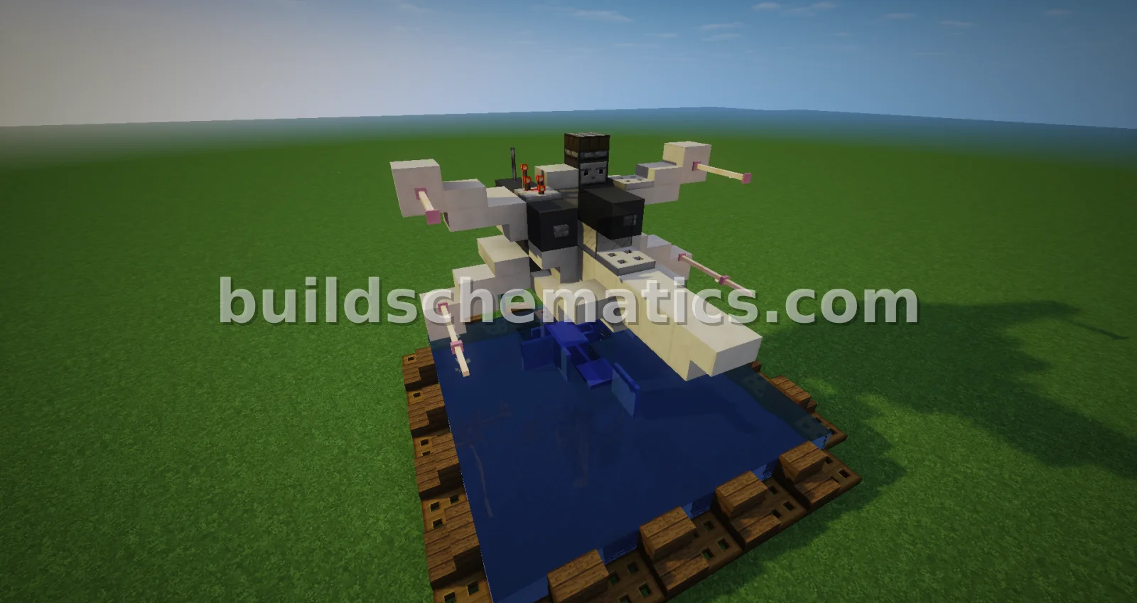Mini X-Wing Starfighter — view 2