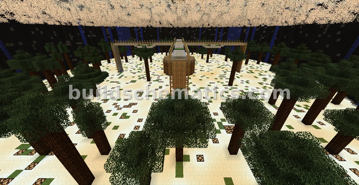 PvP Battle Arena — view 3