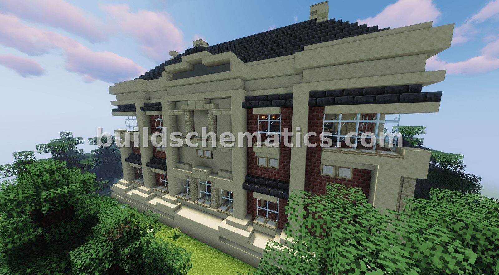 Mauritshuis Palace Mansion — view 2