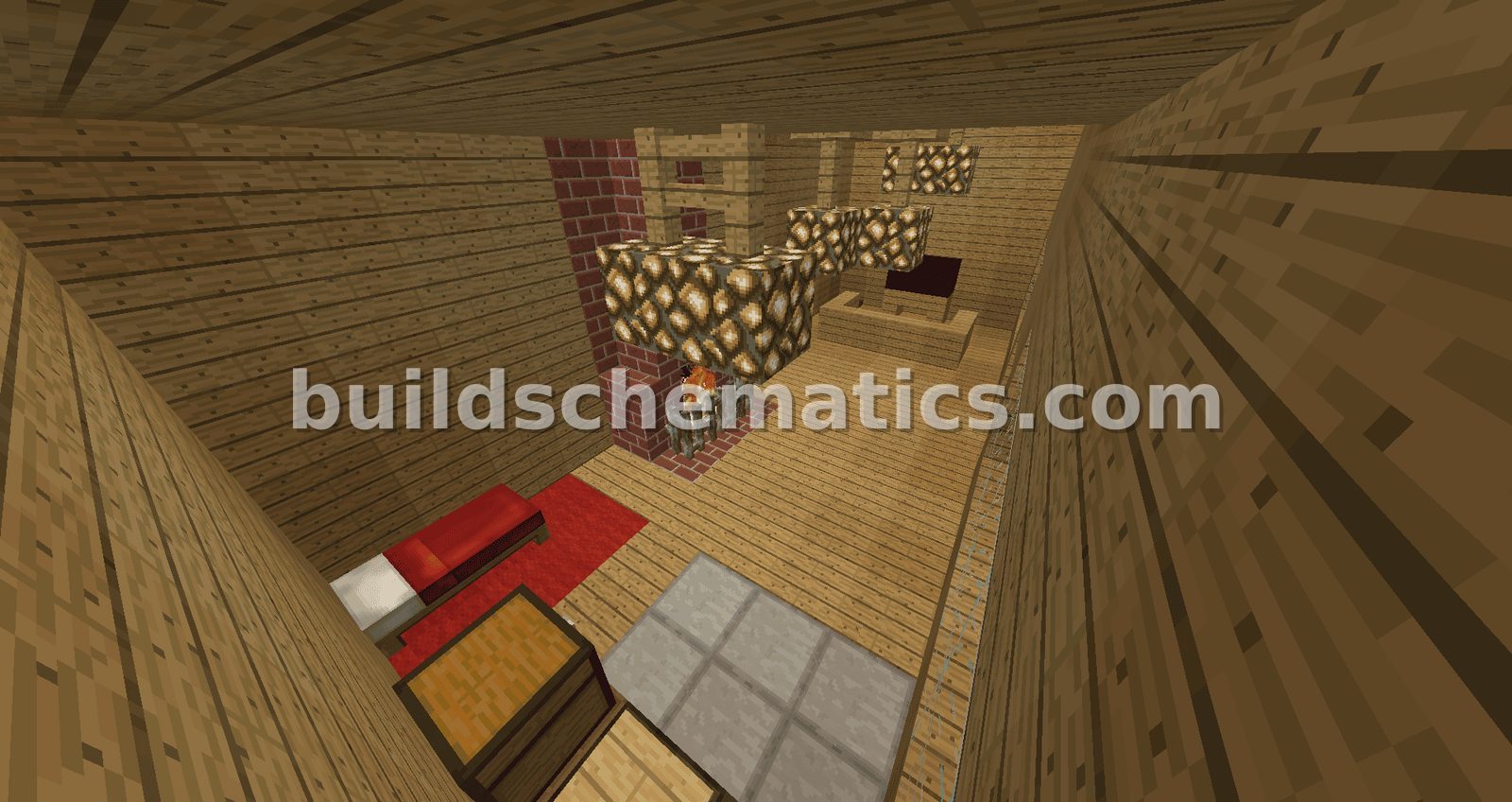 House With Porch — view 2