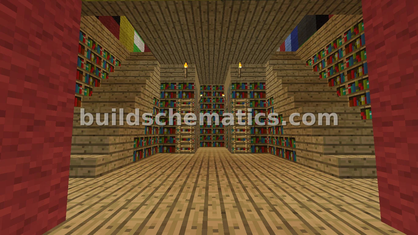 Small Enchantment Library — view 2