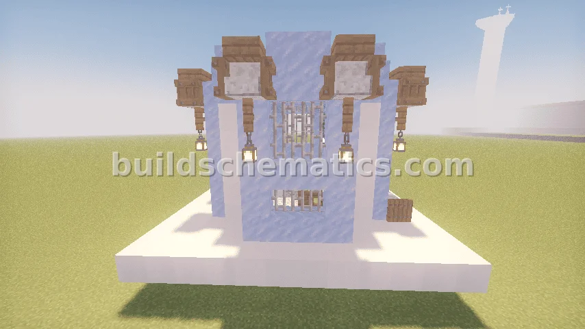 Dragon Expert House - Vanilla Build — view 5