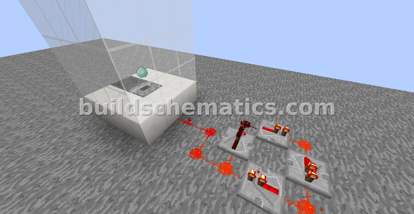 Item Elevator with Iced Path — view 2
