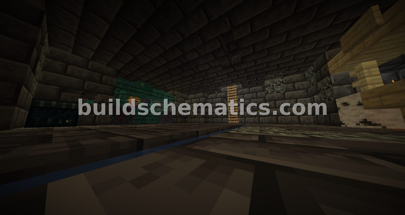 Spawn Area Structure — view 4