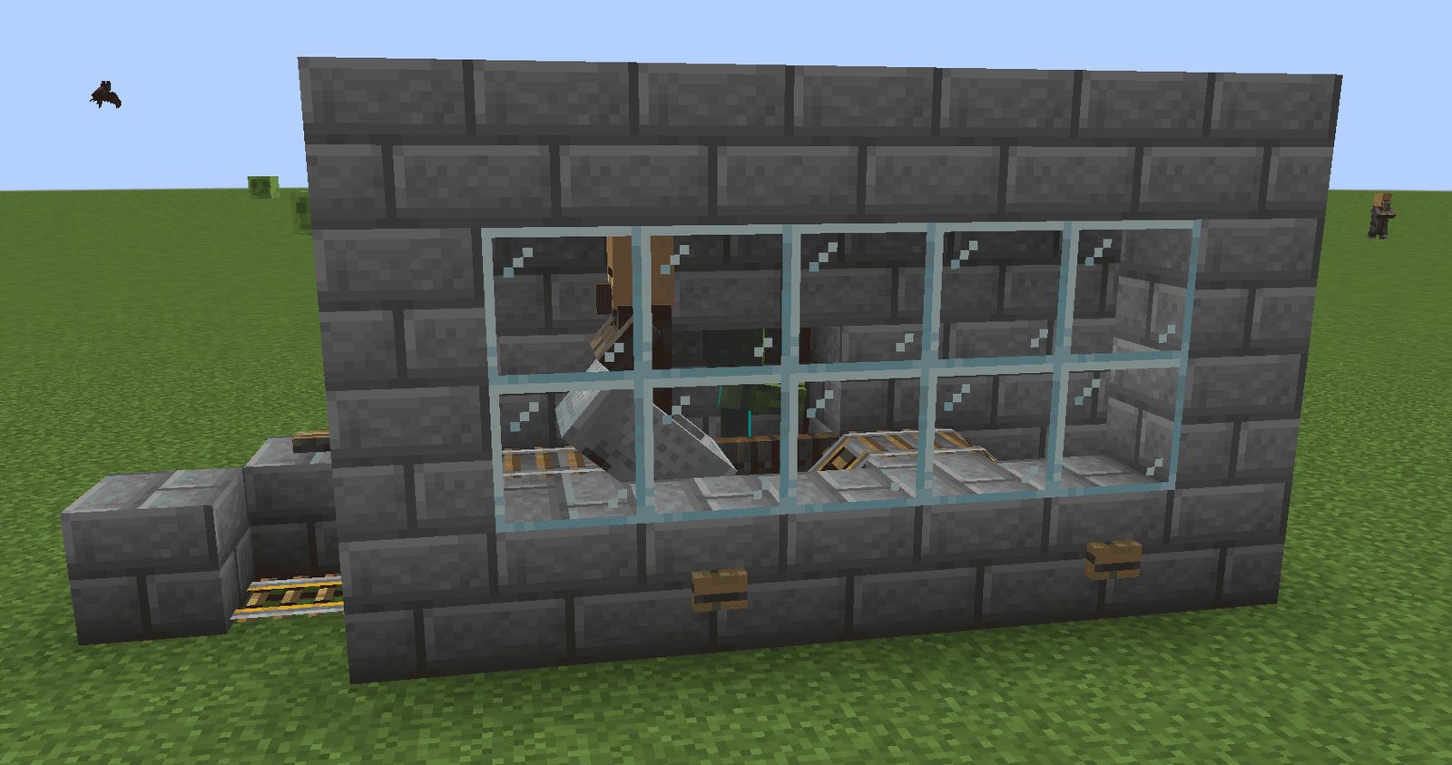 Zombie Villager Converter for Cheaper Trades