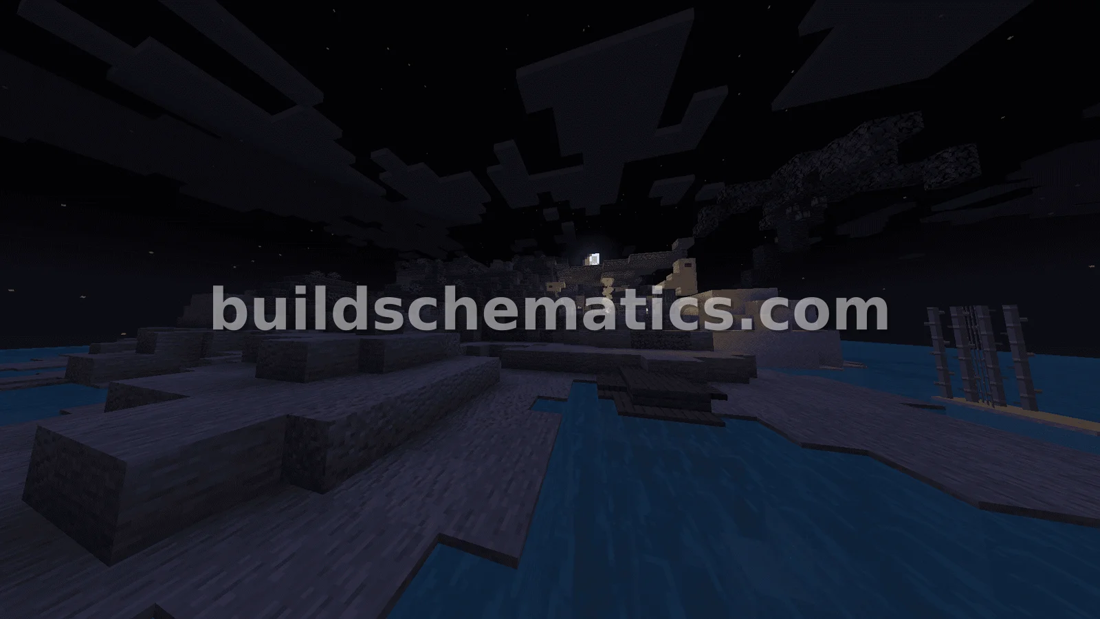 Shipwreck Island Survival Base