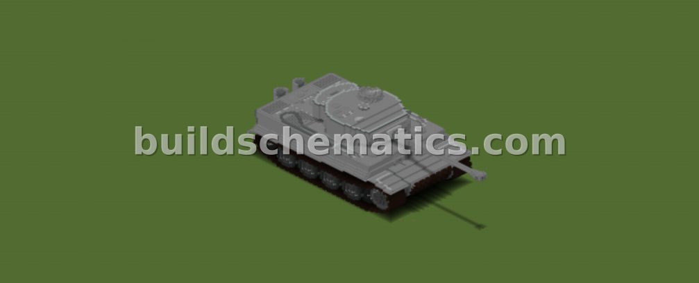 Tiger I Tank