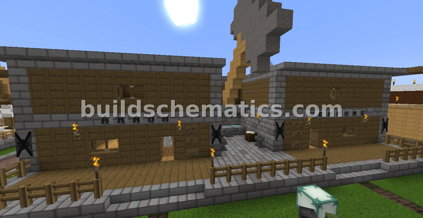 Smiths Dual Shop with Apartments