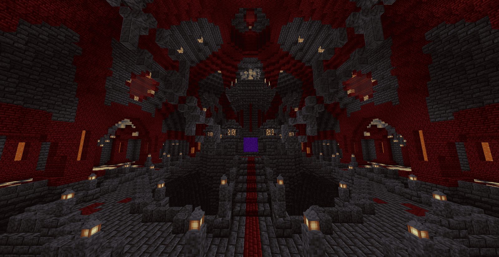 Grand Nether Hub